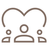 Diversity, Equality, and Inclusion Icon