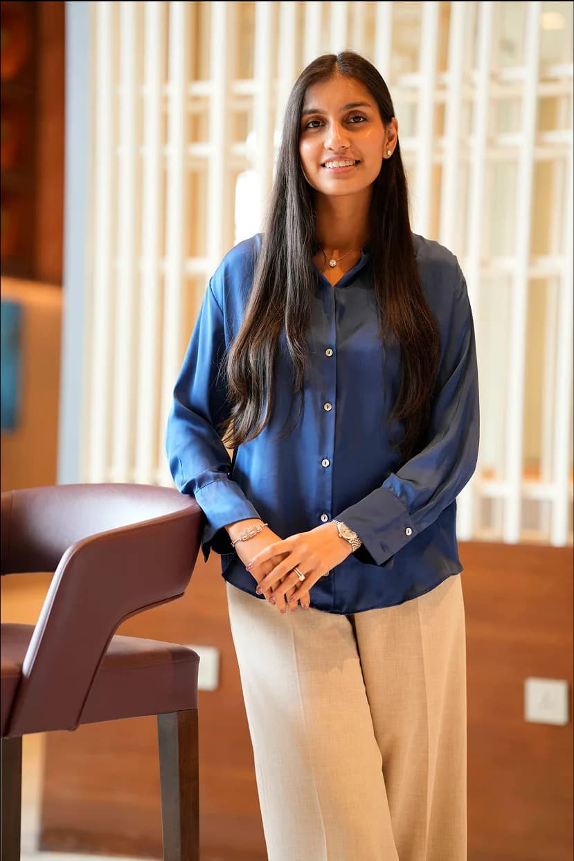 Ms. Divya Garg