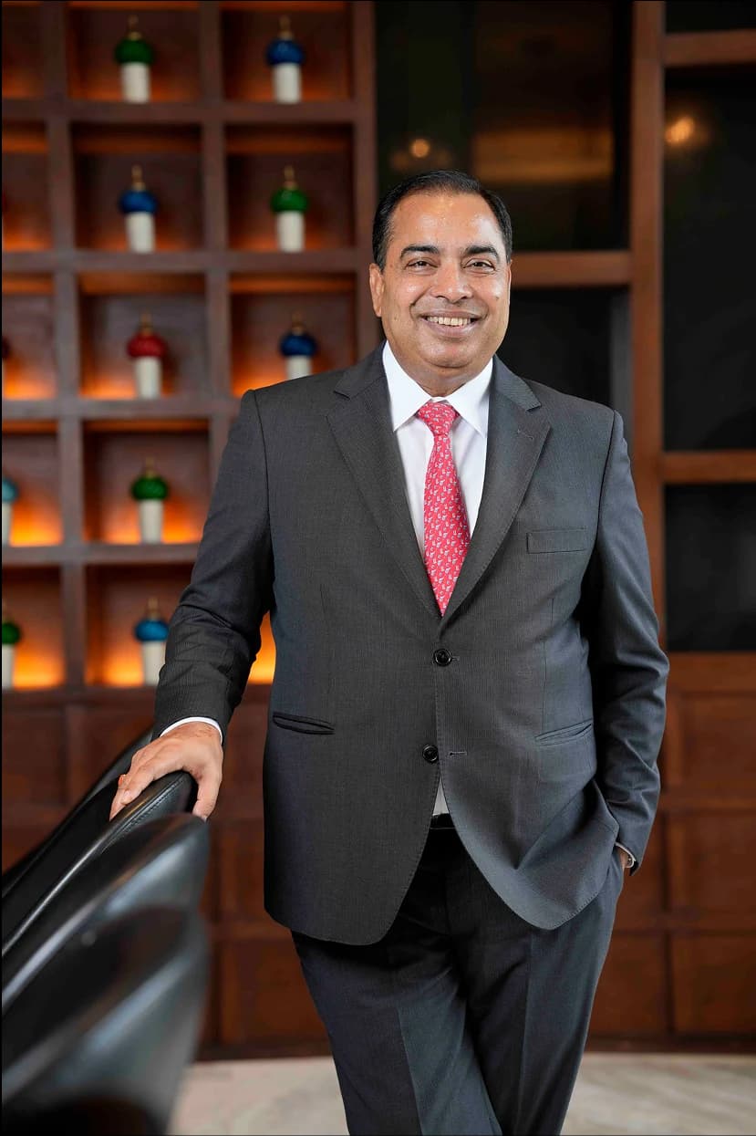 Mr. Yogendra Garg